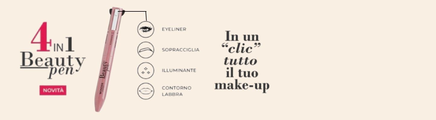 Novit&agrave; Make up!